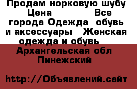 Продам норковую шубу › Цена ­ 20 000 - Все города Одежда, обувь и аксессуары » Женская одежда и обувь   . Архангельская обл.,Пинежский 